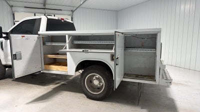 2021 Ford Super Duty F-350 DRW XL