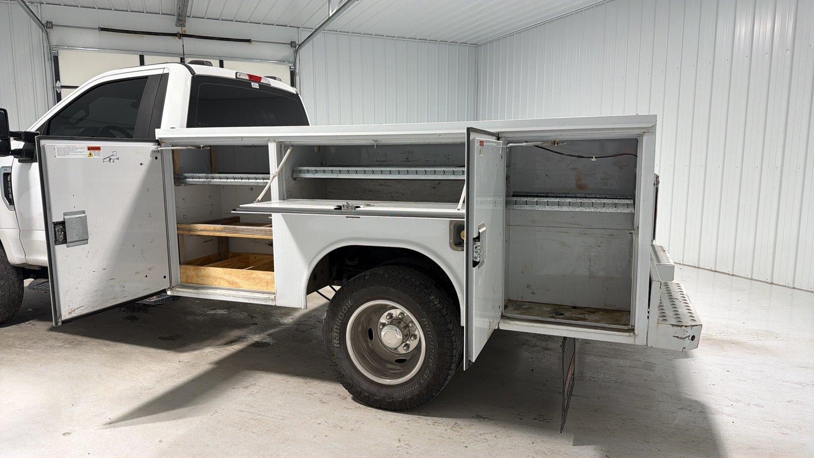 2021 Ford Super Duty F-350 DRW XL