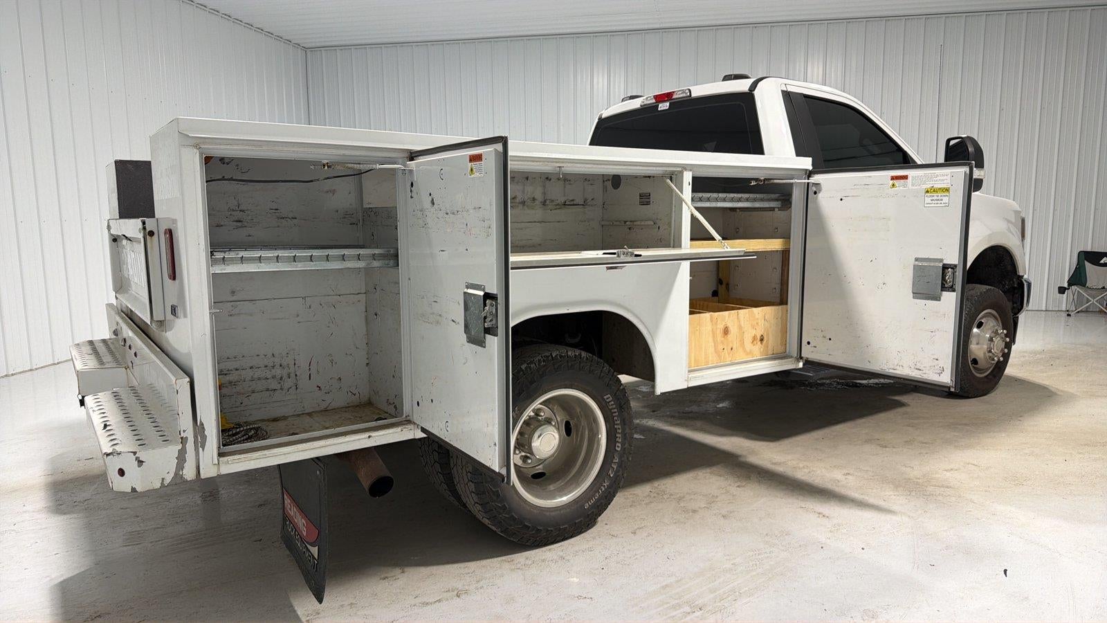 2021 Ford Super Duty F-350 DRW XL