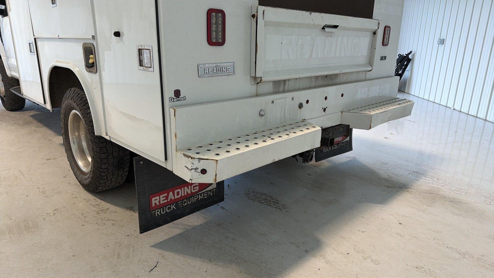 2021 Ford Super Duty F-350 DRW XL