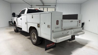 2021 Ford Super Duty F-350 DRW XL