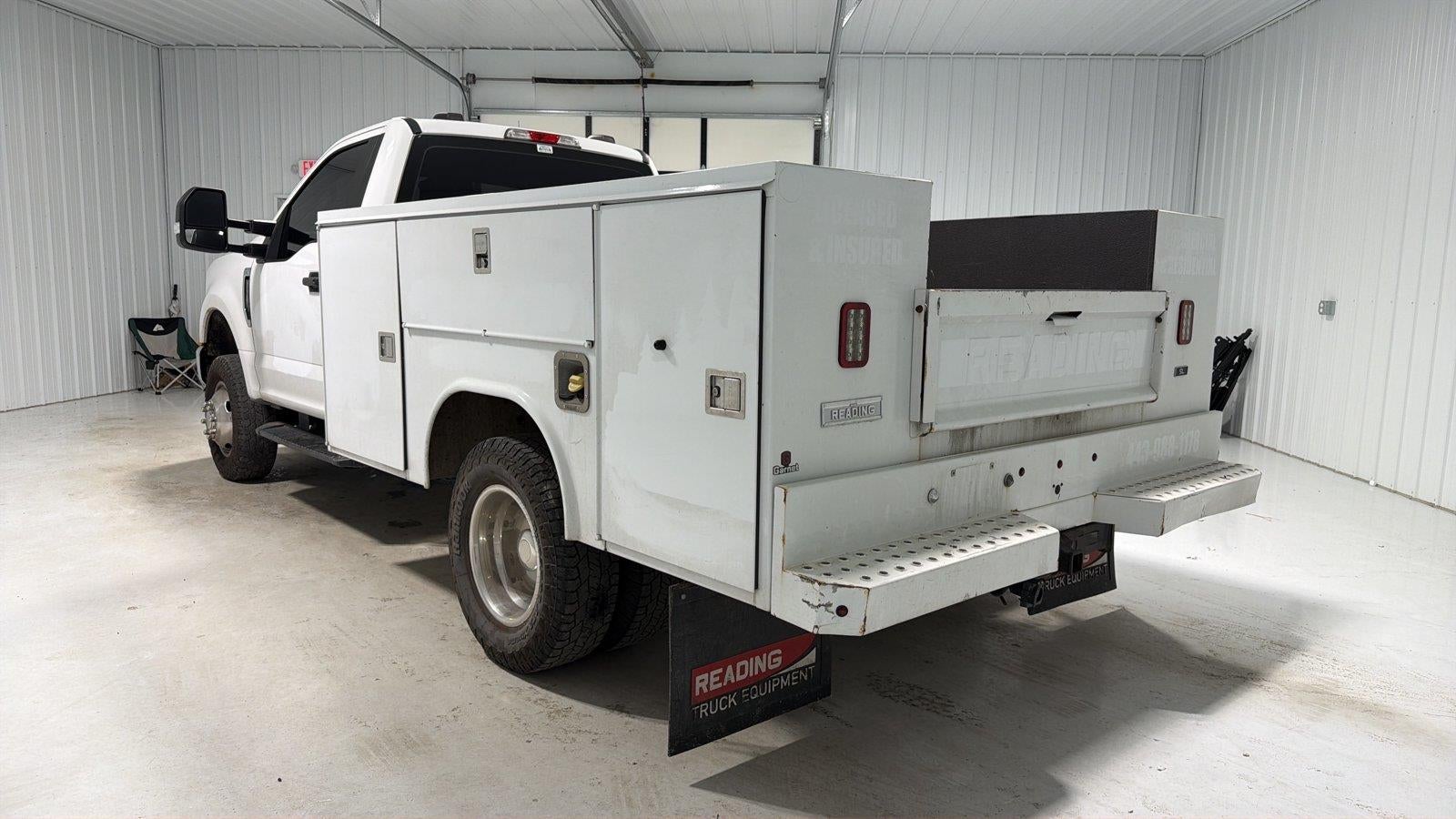 2021 Ford Super Duty F-350 DRW XL
