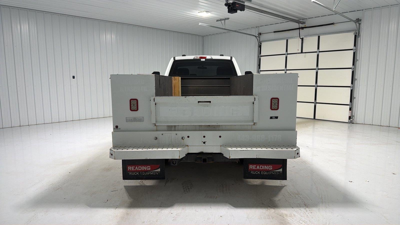 2021 Ford Super Duty F-350 DRW XL