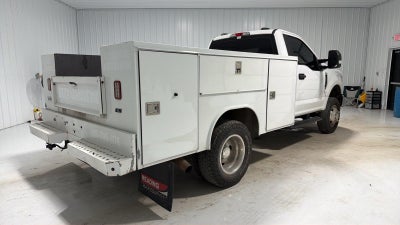 2021 Ford Super Duty F-350 DRW XL
