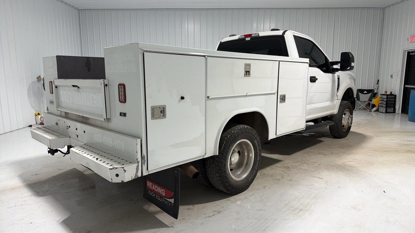 2021 Ford Super Duty F-350 DRW XL