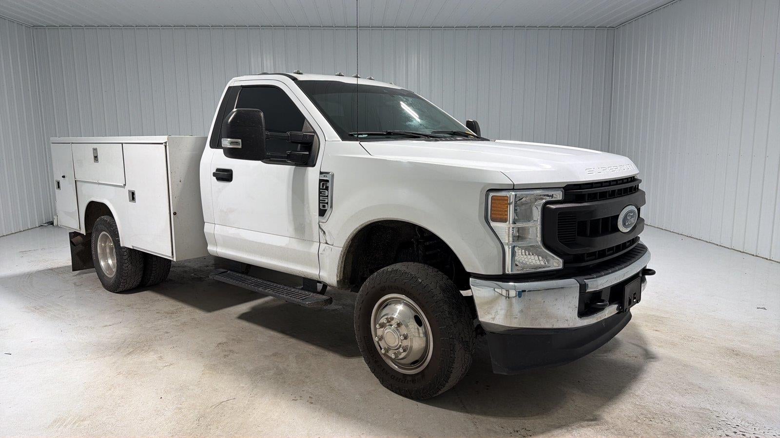 2021 Ford Super Duty F-350 DRW XL