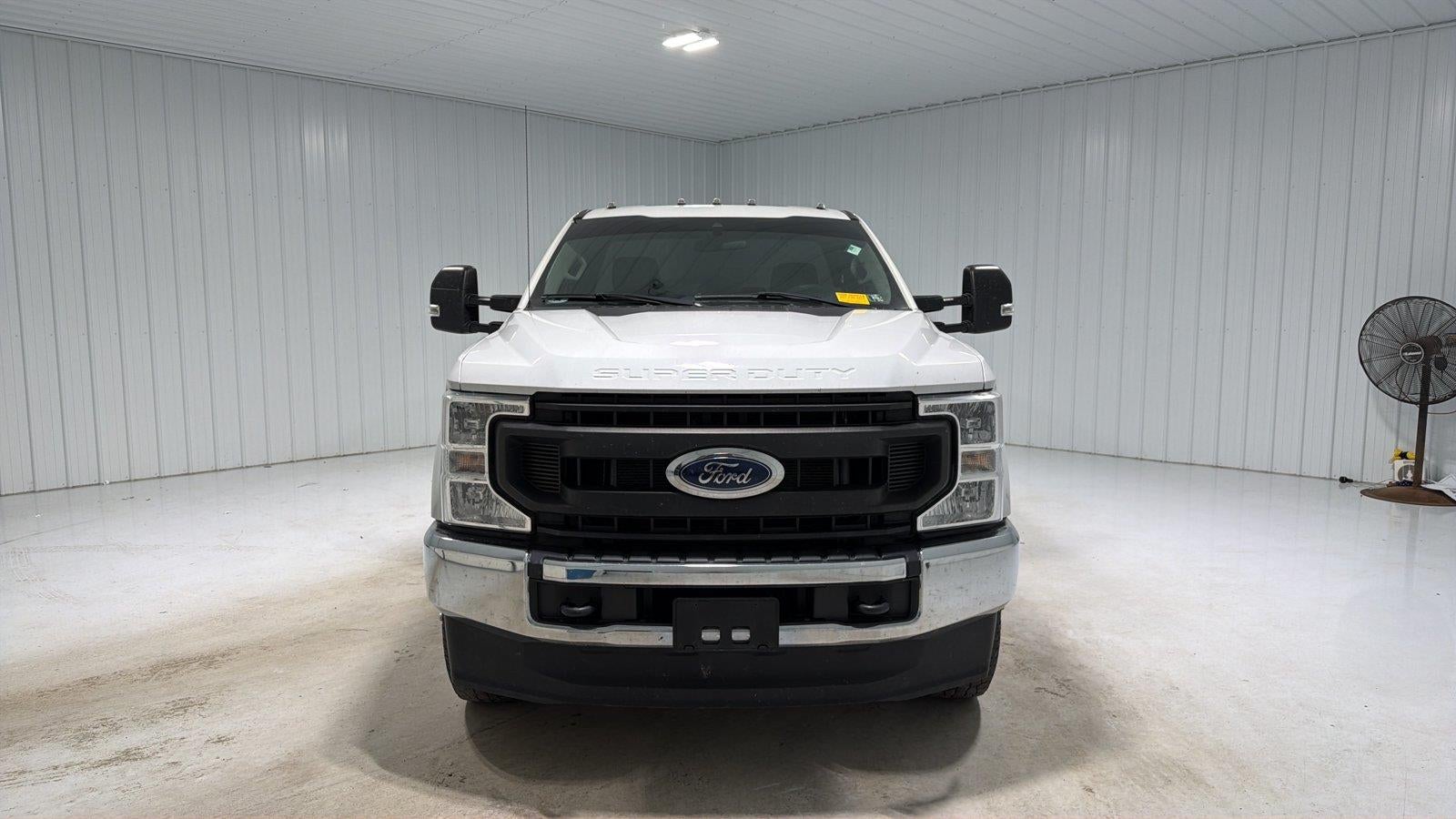 2021 Ford Super Duty F-350 DRW XL