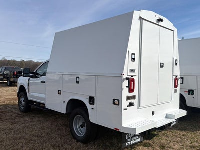 2025 Ford Super Duty F-350 DRW XL