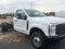 2026 Ford Super Duty F-350 DRW XL CHASSIS ONLY