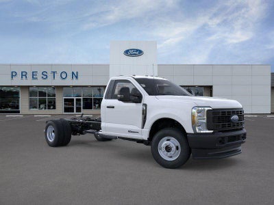 2026 Ford Super Duty F-350 DRW XL CHASSIS ONLY