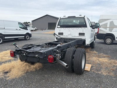 2026 Ford Super Duty F-350 DRW XL CHASSIS ONLY