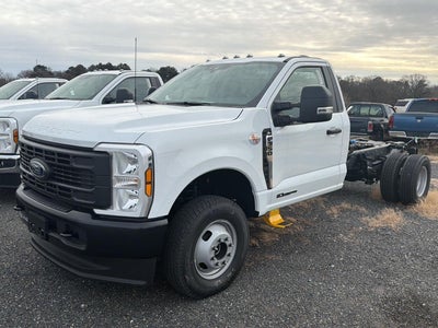 2026 Ford Super Duty F-350 DRW XL CHASSIS ONLY