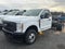 2026 Ford Super Duty F-350 DRW XL CHASSIS ONLY
