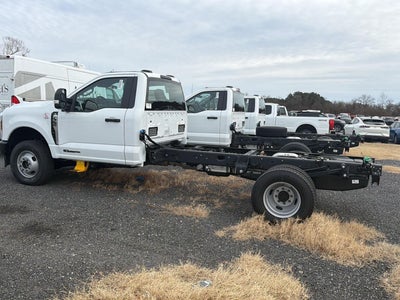 2026 Ford Super Duty F-350 DRW XL CHASSIS ONLY