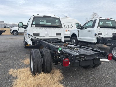2026 Ford Super Duty F-350 DRW XL CHASSIS ONLY