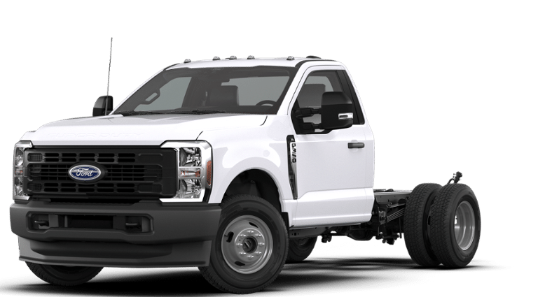2026 Ford Super Duty F-350 DRW XL CHASSIS ONLY