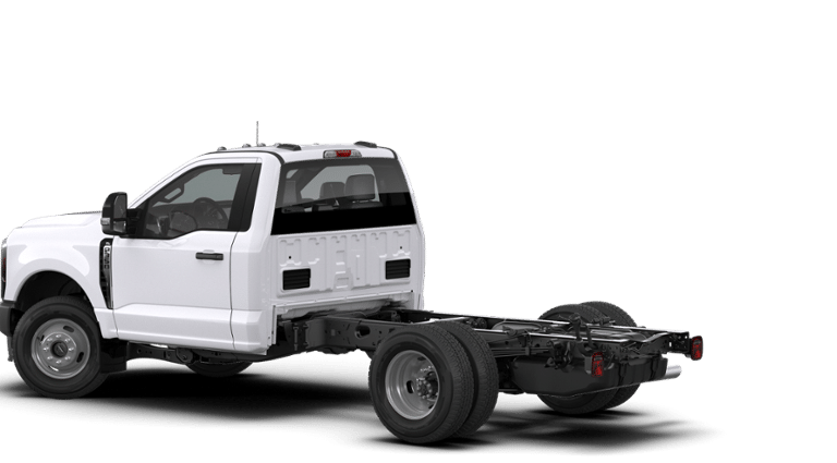 2026 Ford Super Duty F-350 DRW XL CHASSIS ONLY