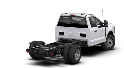 2026 Ford Super Duty F-350 DRW XL CHASSIS ONLY