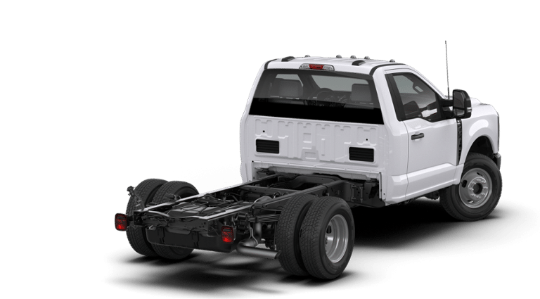 2026 Ford Super Duty F-350 DRW XL CHASSIS ONLY