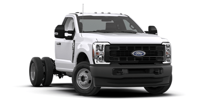 2026 Ford Super Duty F-350 DRW XL CHASSIS ONLY