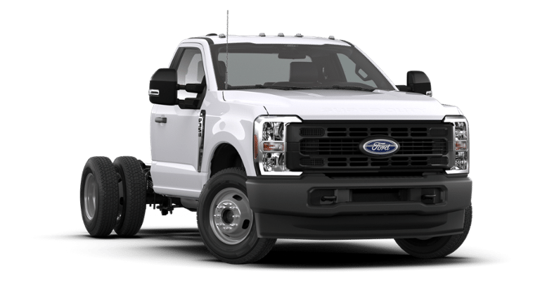 2026 Ford Super Duty F-350 DRW XL CHASSIS ONLY