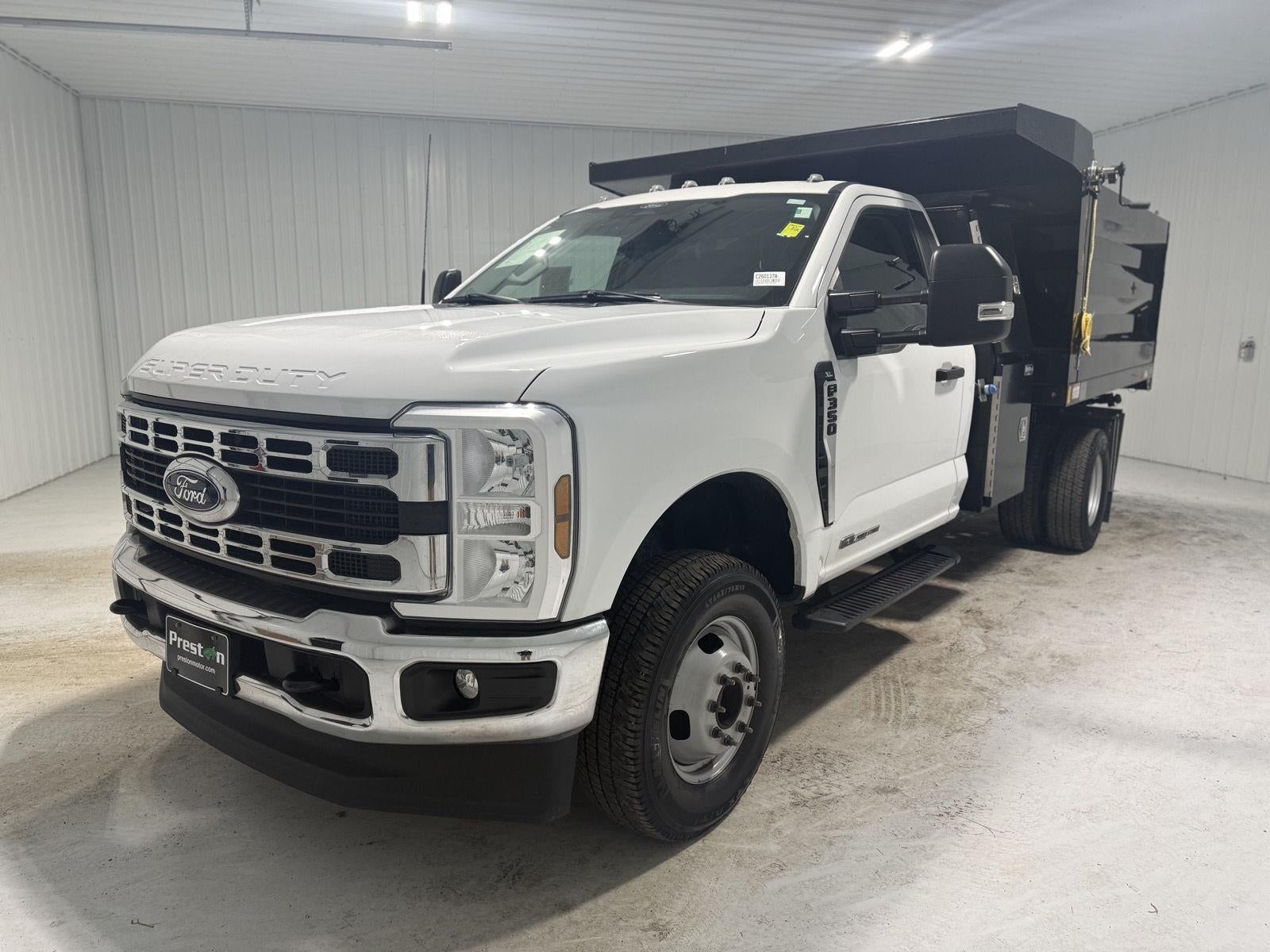 2024 Ford Super Duty F-350 DRW XL
