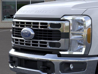 2026 Ford Super Duty F-350 DRW XL
