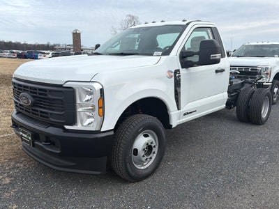 2026 Ford Super Duty F-350 DRW XL