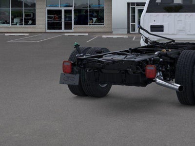 2026 Ford Super Duty F-350 DRW XL CHASSIS ONLY