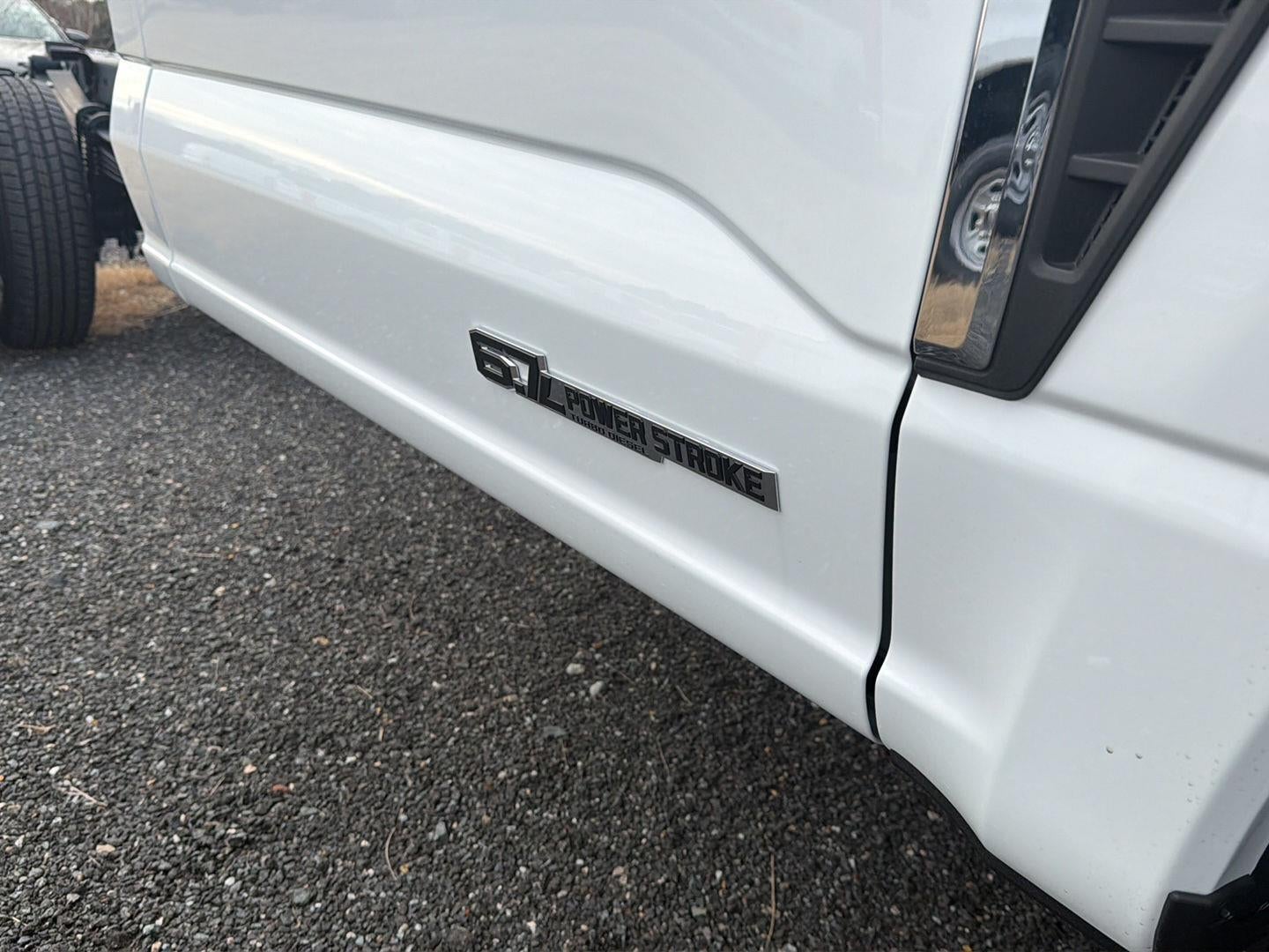 2026 Ford Super Duty F-350 DRW XL