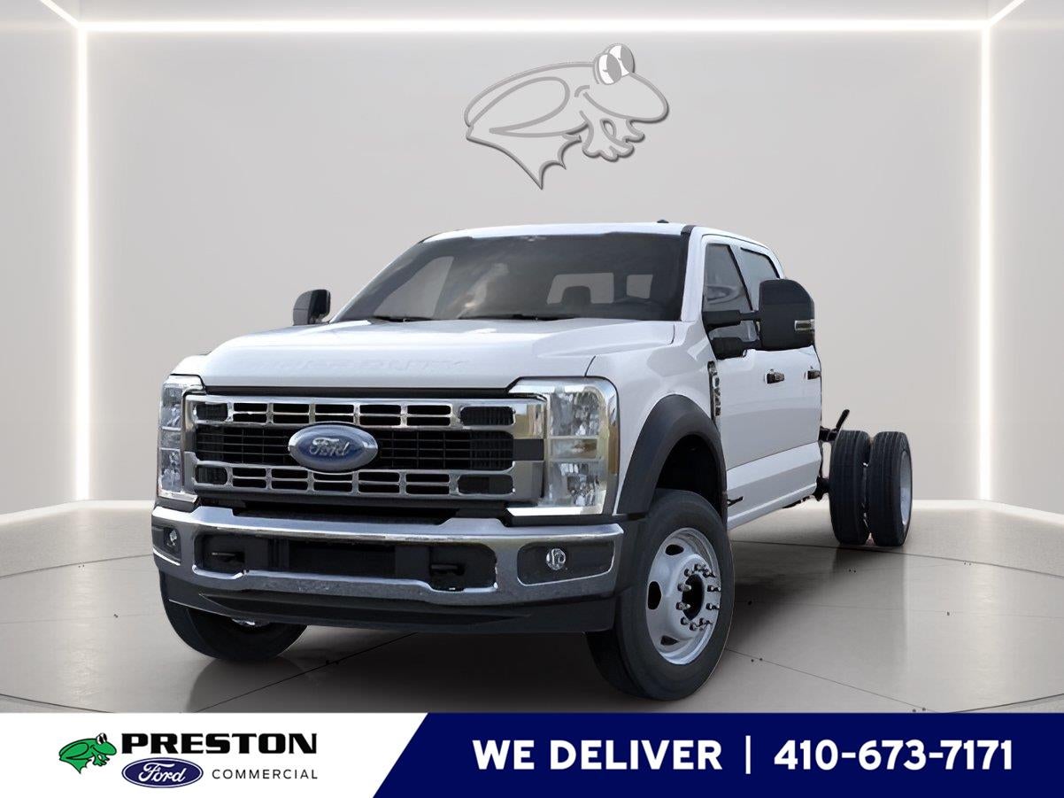 2026 Ford Super Duty F-550 Drw XL