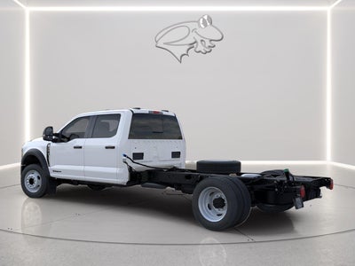 2026 Ford Super Duty F-550 Drw XL