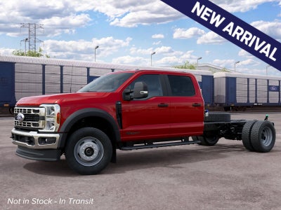 2027 Ford F550 F-550® XL