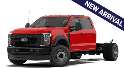 2027 Ford F550 F-550® XL