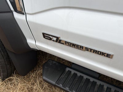 2026 Ford Super Duty F-550 DRW XL CHASSIS ONLY