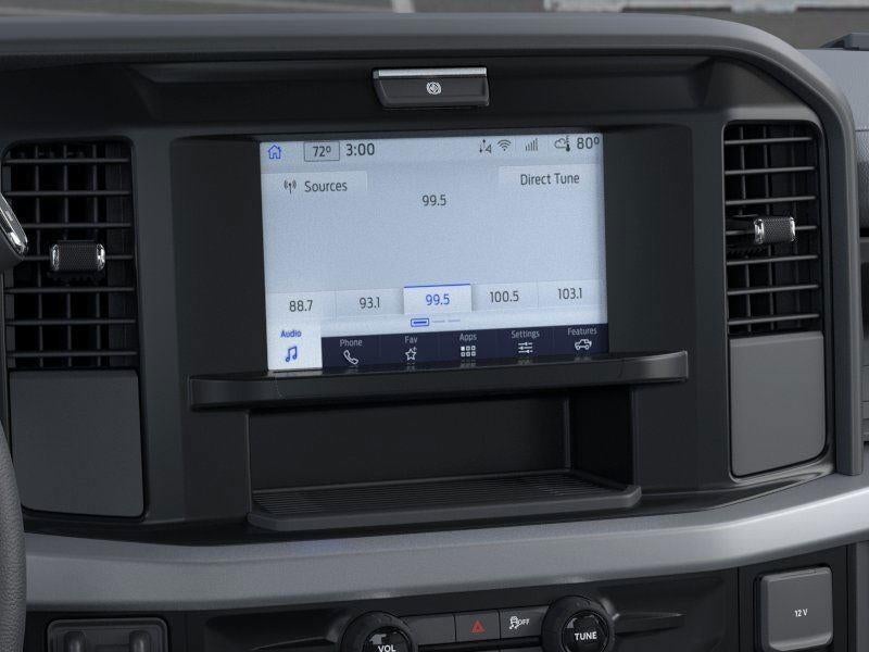 2026 Ford Super Duty F-550 DRW XL CHASSIS ONLY