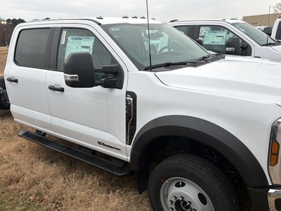 2026 Ford Super Duty F-550 DRW XL CHASSIS ONLY