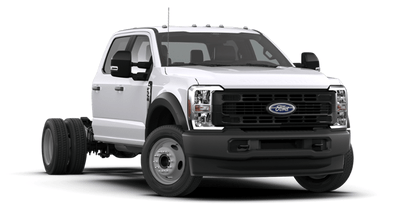 2026 Ford Super Duty F-550 DRW XL CHASSIS ONLY
