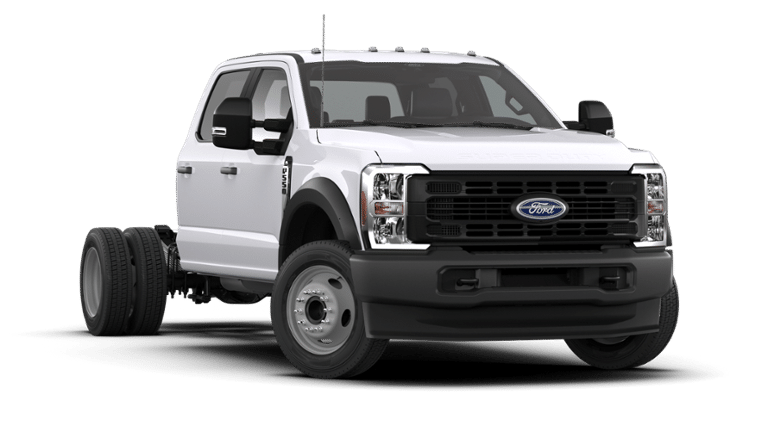 2026 Ford Super Duty F-550 DRW XL CHASSIS ONLY
