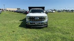 2026 Ford Super Duty F-550 DRW 12' DYNAPRO LANDSCAPE DUMP, FULL CAB SHIELD, MANUAL TARP, COMBO HITCJ, 48" UNDERBODY TOOLBOX