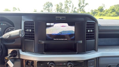 2026 Ford Super Duty F-550 DRW 12' DYNAPRO LANDSCAPE DUMP, FULL CAB SHIELD, MANUAL TARP, COMBO HITCJ, 48" UNDERBODY TOOLBOX