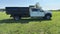 2026 Ford Super Duty F-550 DRW 12' DYNAPRO LANDSCAPE DUMP, FULL CAB SHIELD, MANUAL TARP, COMBO HITCJ, 48" UNDERBODY TOOLBOX