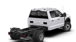 2026 Ford Super Duty F-550 DRW 12' DYNAPRO LANDSCAPE DUMP, FULL CAB SHIELD, MANUAL TARP, COMBO HITCJ, 48" UNDERBODY TOOLBOX