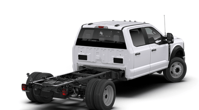 2026 Ford Super Duty F-550 DRW 12' DYNAPRO LANDSCAPE DUMP, FULL CAB SHIELD, MANUAL TARP, COMBO HITCJ, 48" UNDERBODY TOOLBOX