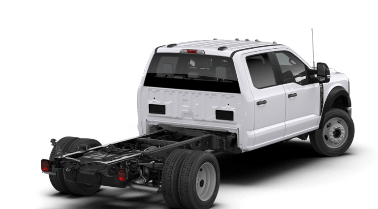 2026 Ford Super Duty F-550 DRW 12' DYNAPRO LANDSCAPE DUMP, FULL CAB SHIELD, MANUAL TARP, COMBO HITCJ, 48" UNDERBODY TOOLBOX