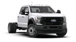 2026 Ford Super Duty F-550 DRW 12' DYNAPRO LANDSCAPE DUMP, FULL CAB SHIELD, MANUAL TARP, COMBO HITCJ, 48" UNDERBODY TOOLBOX