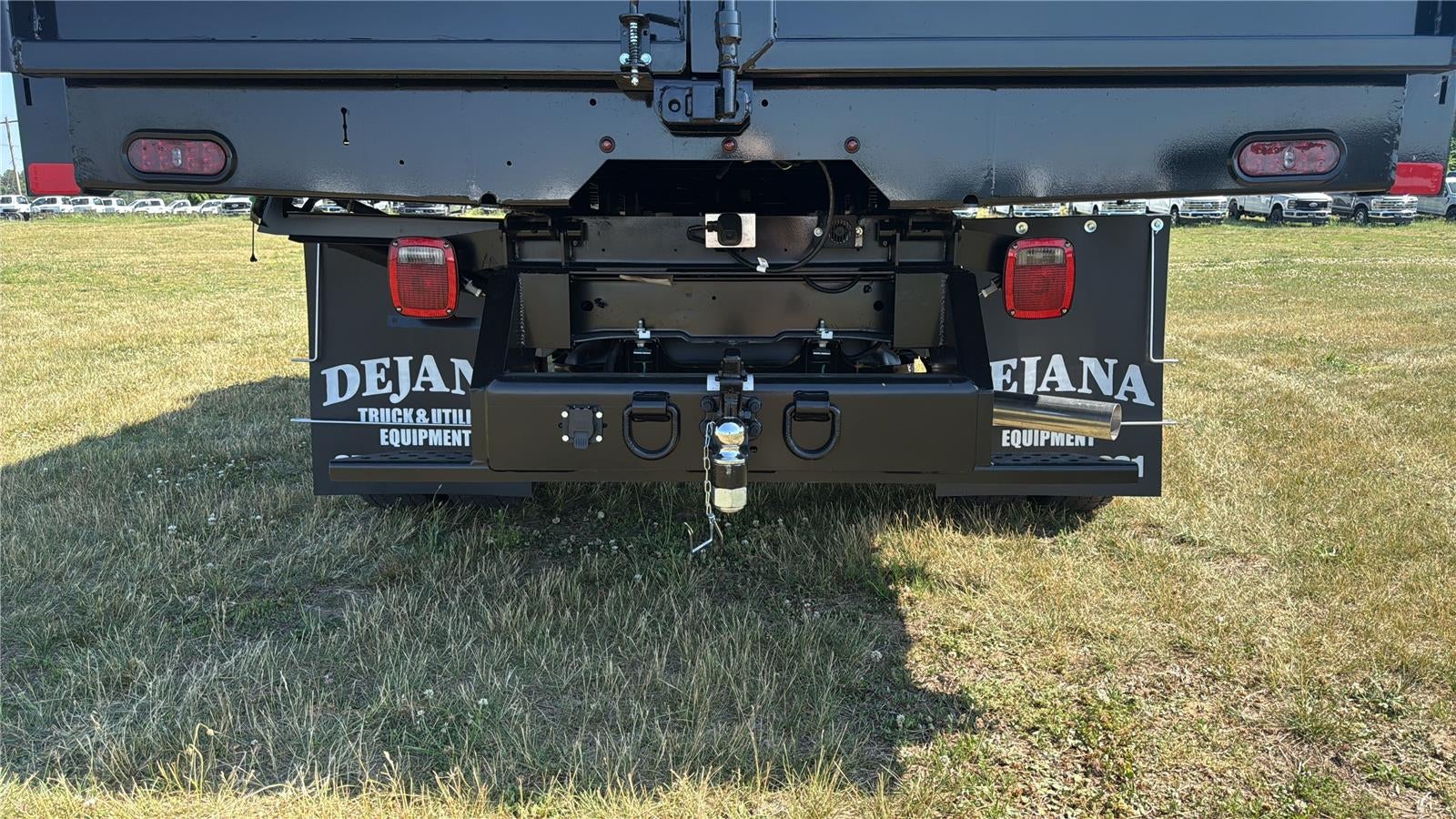 2026 Ford Super Duty F-550 DRW XL
