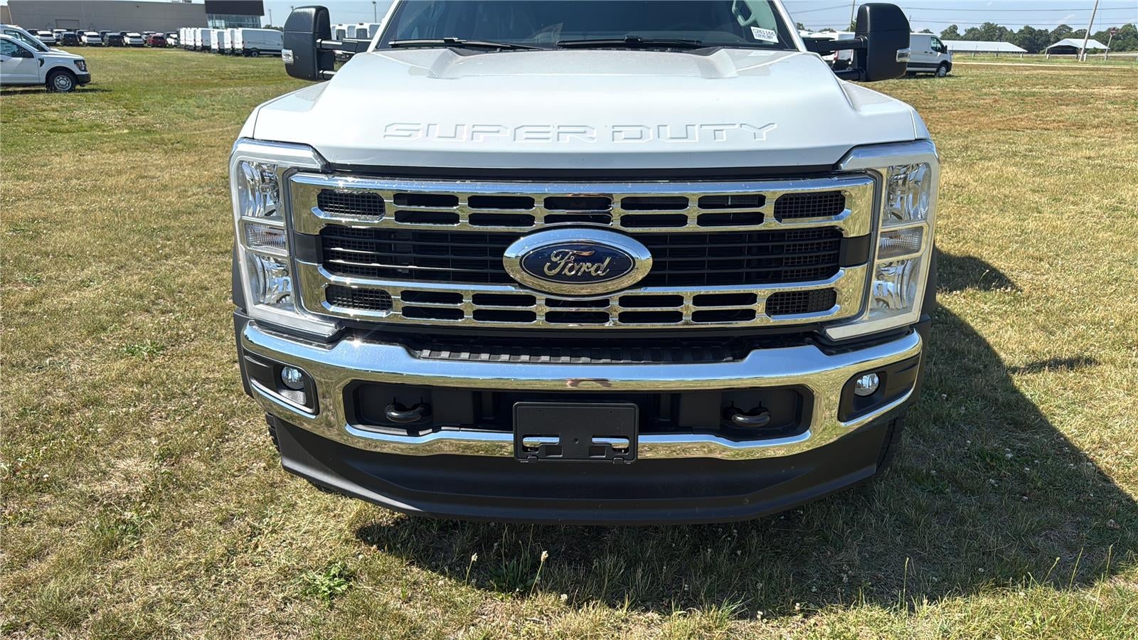 2026 Ford Super Duty F-550 DRW XL