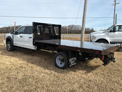 2026 Ford Super Duty F-550 DRW XL