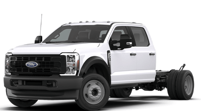 2026 Ford Super Duty F-550 DRW XL
